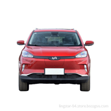 Electric Suv Vehicle New Energy Super Car Cars New 4 Wheel Adult Electric Sports E Car